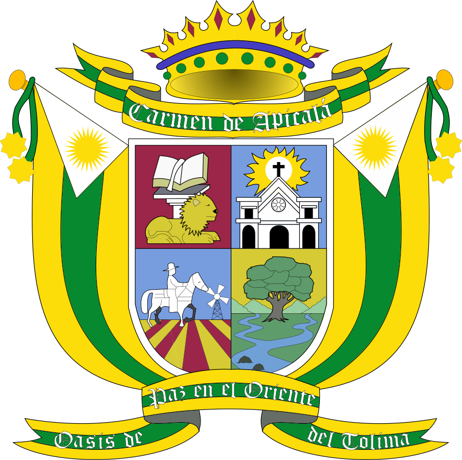 Alcaldía municipal Carmen de Apicala