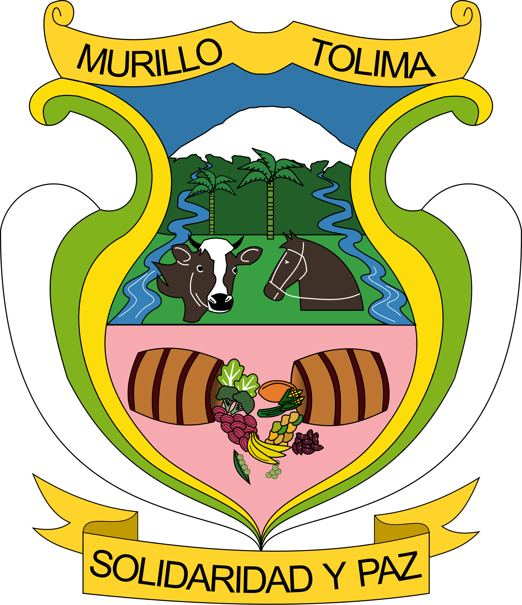 Alcaldía municipal Murillo